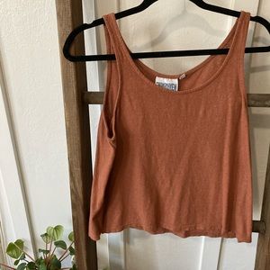 Jungmaven tank top
